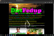 dietfedup.com